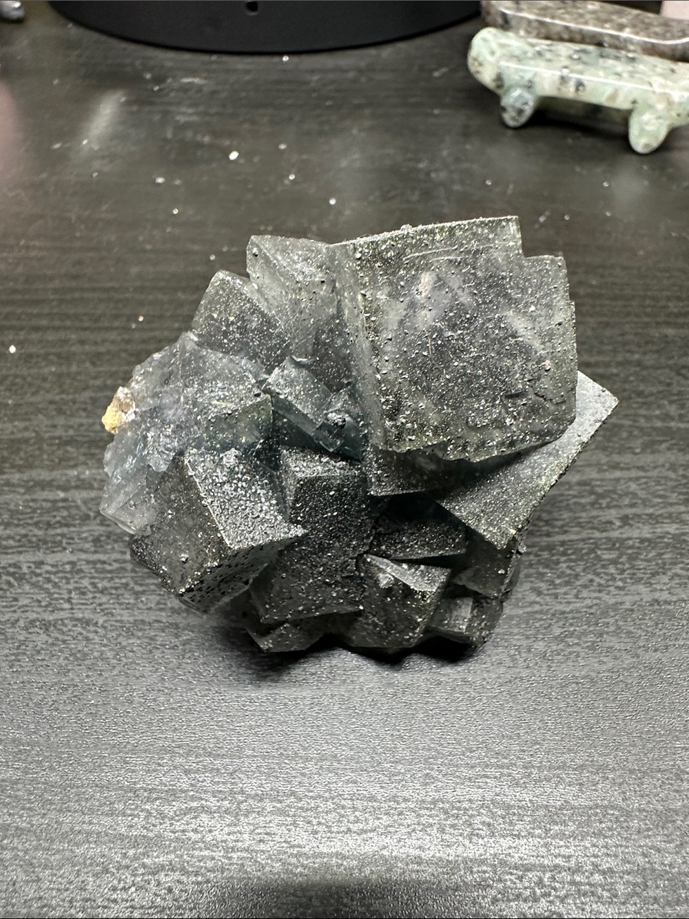 Fluorite Cluster  Specimen